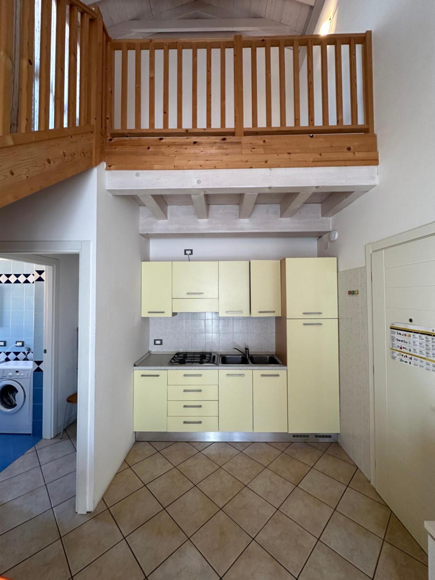 Residence Stefania Attici Su 2 Livelli - Agenzia Cocal Caorle Kültér fotó