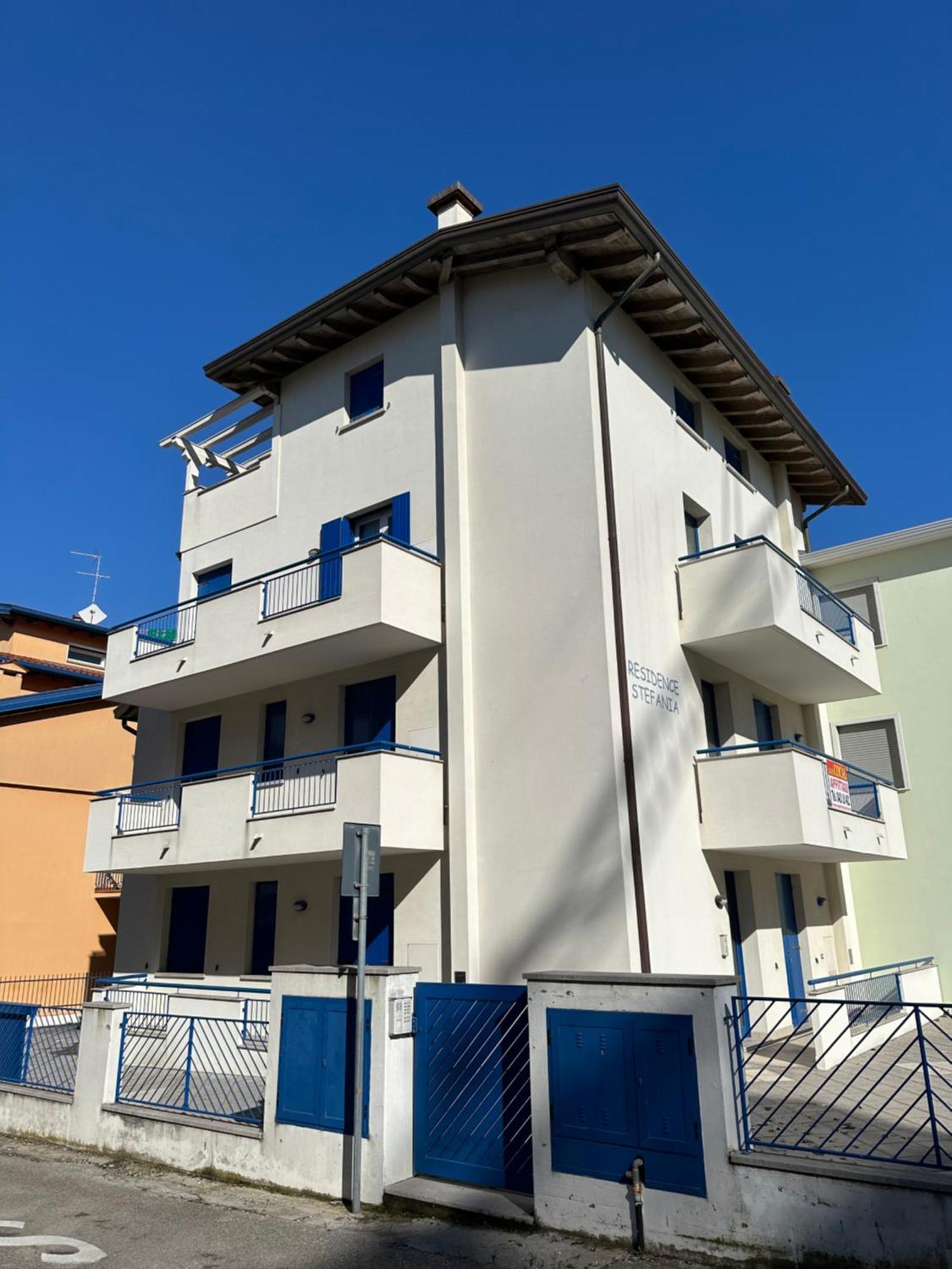 Residence Stefania Attici Su 2 Livelli - Agenzia Cocal Caorle Kültér fotó