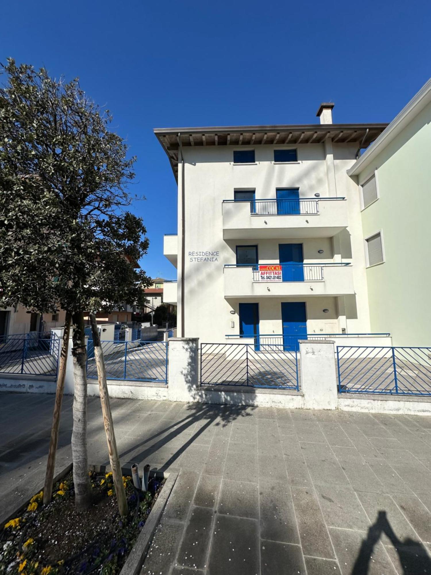 Residence Stefania Attici Su 2 Livelli - Agenzia Cocal Caorle Kültér fotó